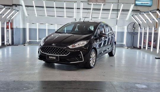 Ford • Fiesta Kinetic Design