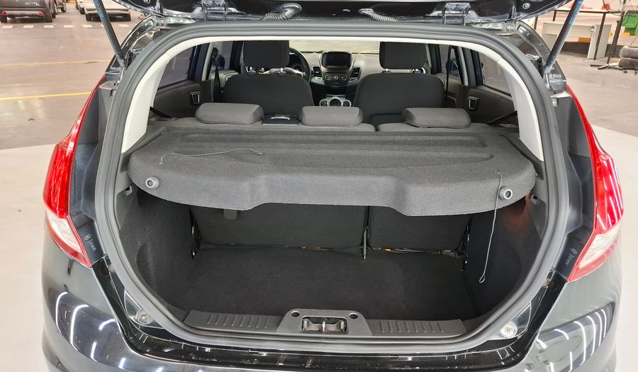 Ford Fiesta Kinetic Design 1.6 SE PLUS Hatchback 2018