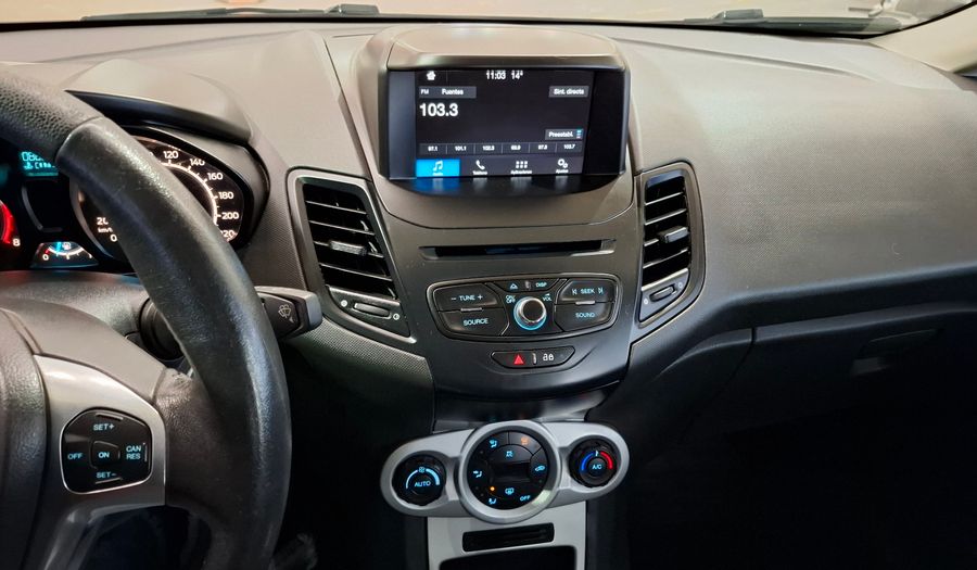 Ford Fiesta Kinetic Design 1.6 SE PLUS Hatchback 2018