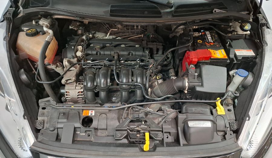 Ford Fiesta Kinetic Design 1.6 SE PLUS Hatchback 2018