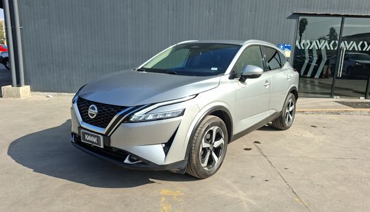 Nissan • Qashqai