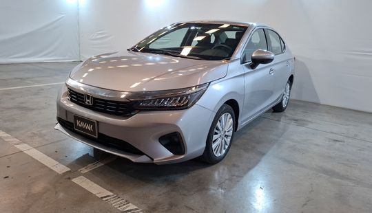 Honda • City
