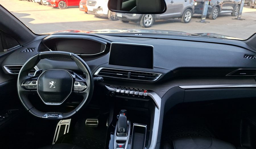 Peugeot 3008 2.0 BLUEHDI 180 AT 8 GT Suv 2020