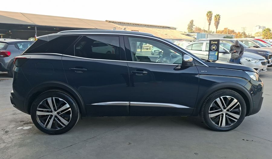 Peugeot 3008 2.0 BLUEHDI 180 AT 8 GT Suv 2020