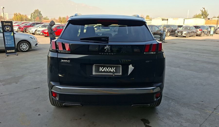 Peugeot 3008 2.0 BLUEHDI 180 AT 8 GT Suv 2020