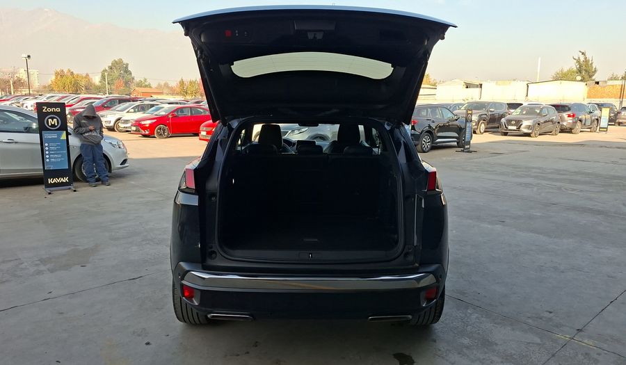 Peugeot 3008 2.0 BLUEHDI 180 AT 8 GT Suv 2020