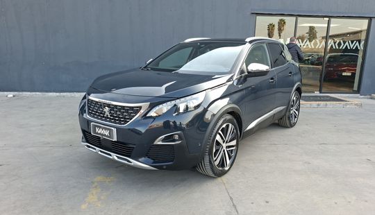 Peugeot • 3008
