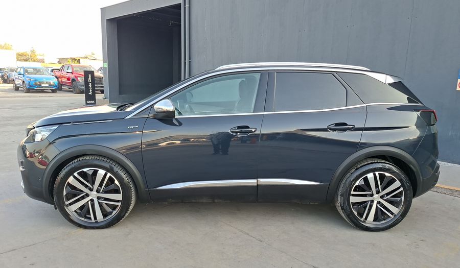 Peugeot 3008 2.0 BLUEHDI 180 AT 8 GT Suv 2020