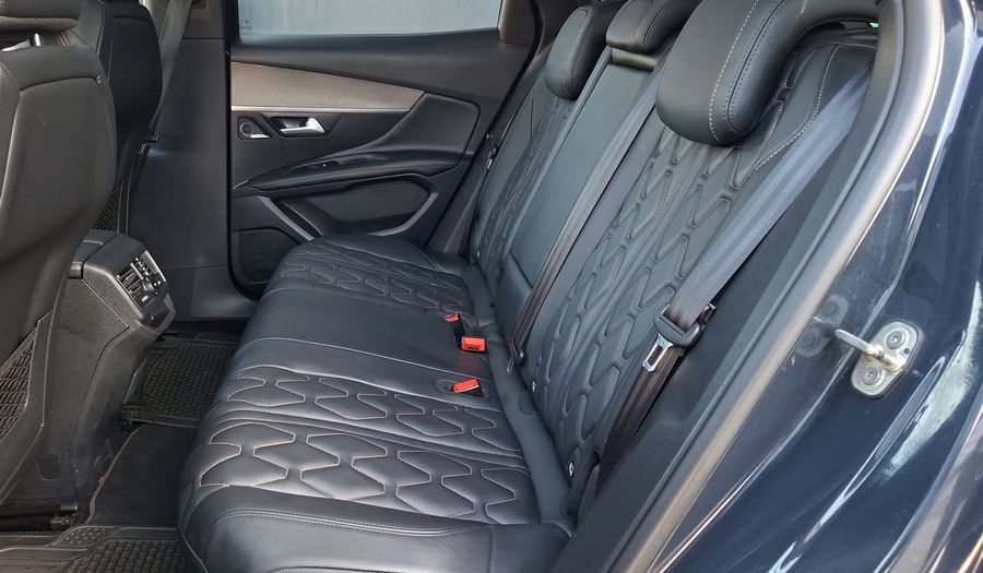 Peugeot 3008 2.0 BLUEHDI 180 AT 8 GT Suv 2020