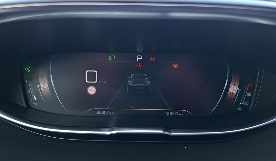 Peugeot 3008 2.0 BLUEHDI 180 AT 8 GT Suv 2020