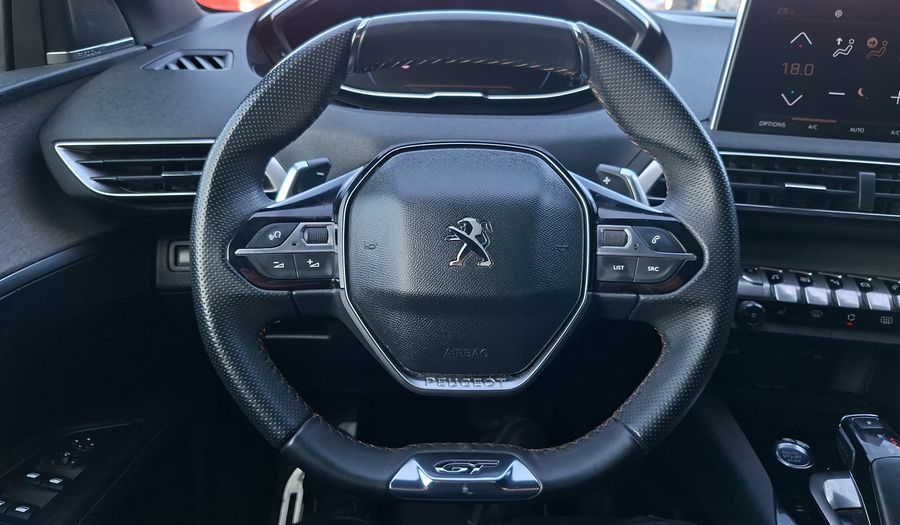 Peugeot 3008 2.0 BLUEHDI 180 AT 8 GT Suv 2020