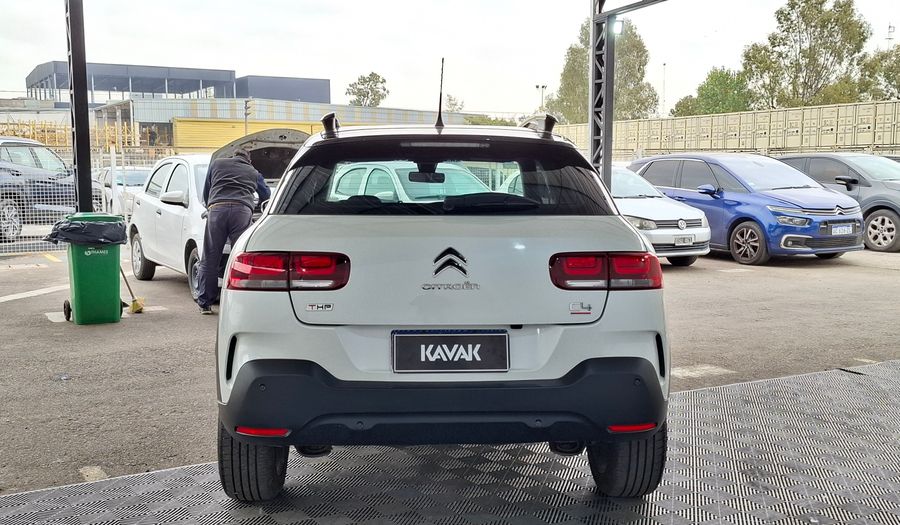 Citroen C4 Cactus 1.6 THP 165 SHINE AUTO Hatchback 2024