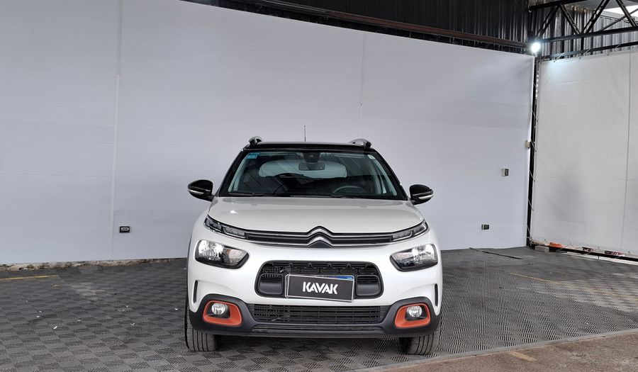Citroen C4 Cactus 1.6 THP 165 SHINE AUTO Hatchback 2024