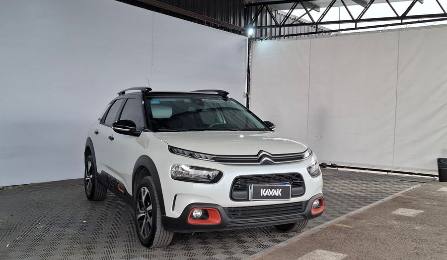 Citroen C4 Cactus 1.6 THP 165 SHINE AUTO Hatchback 2024