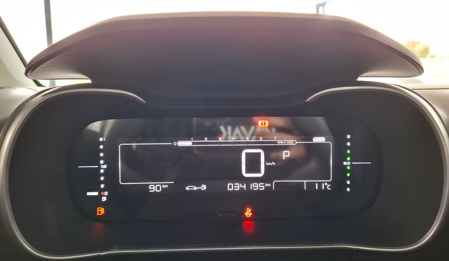 Citroen C4 Cactus 1.6 THP 165 SHINE AUTO Hatchback 2024