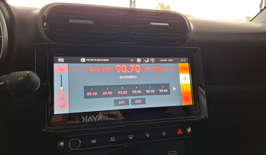 Citroen C4 Cactus 1.6 THP 165 SHINE AUTO Hatchback 2024