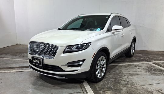 Lincoln • MKC
