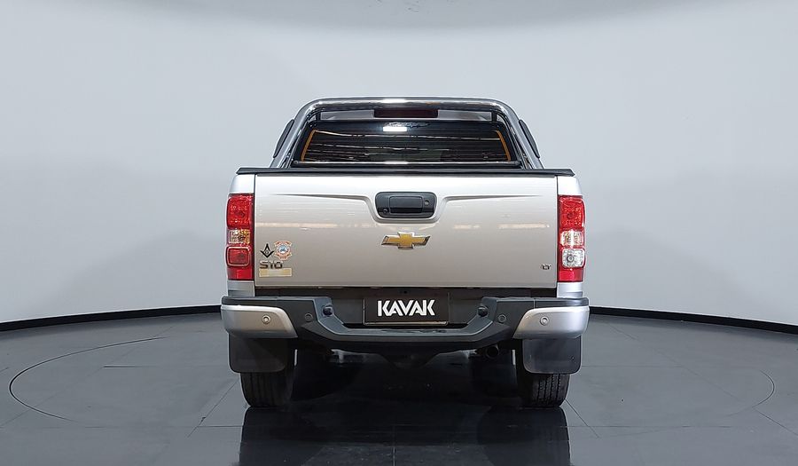 Chevrolet S10 2.5 ECOTEC SIDI CABINE DUPLA LT AUTO Pickup 2019