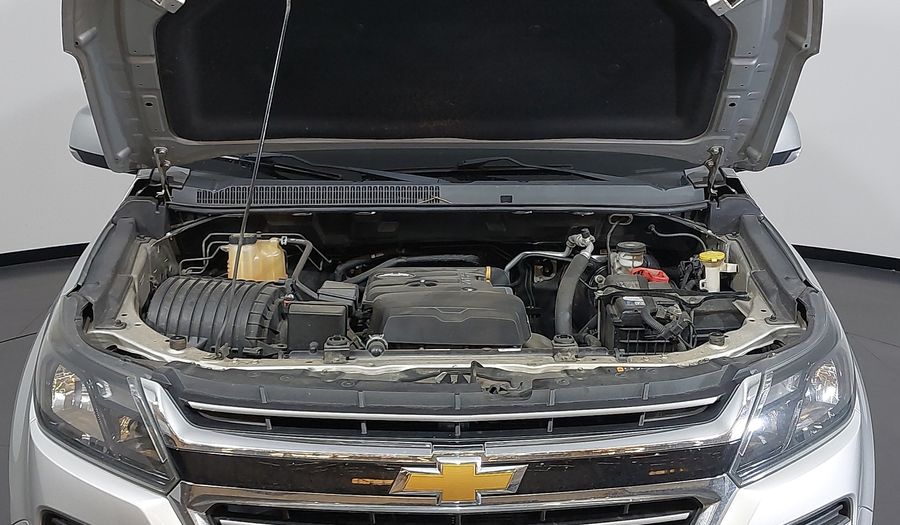 Chevrolet S10 2.5 ECOTEC SIDI CABINE DUPLA LT AUTO Pickup 2019