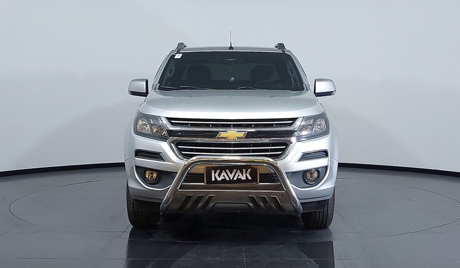 Chevrolet S10 2.5 ECOTEC SIDI CABINE DUPLA LT AUTO Pickup 2019