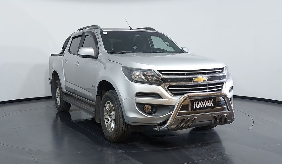 Chevrolet S10 2.5 ECOTEC SIDI CABINE DUPLA LT AUTO Pickup 2019