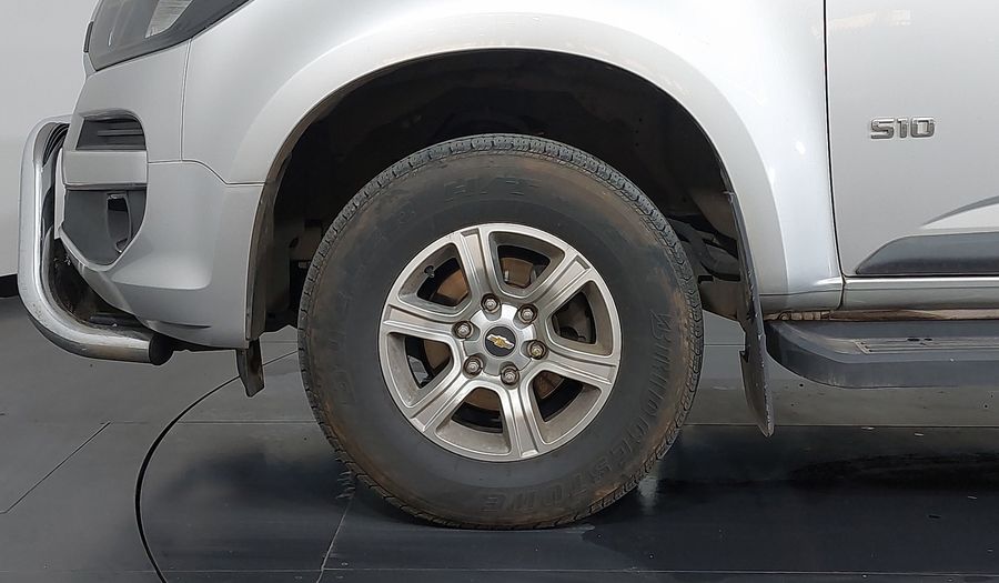 Chevrolet S10 2.5 ECOTEC SIDI CABINE DUPLA LT AUTO Pickup 2019