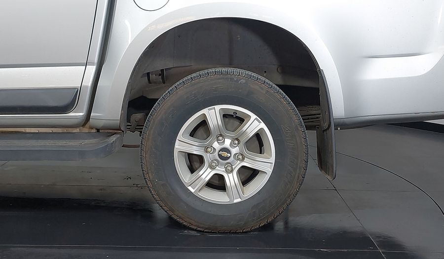 Chevrolet S10 2.5 ECOTEC SIDI CABINE DUPLA LT AUTO Pickup 2019
