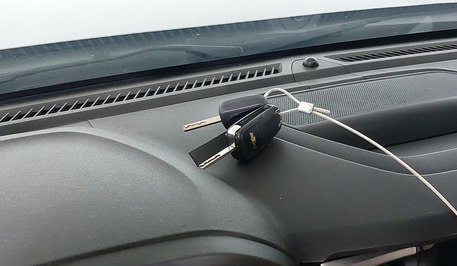 Chevrolet S10 2.5 ECOTEC SIDI CABINE DUPLA LT AUTO Pickup 2019