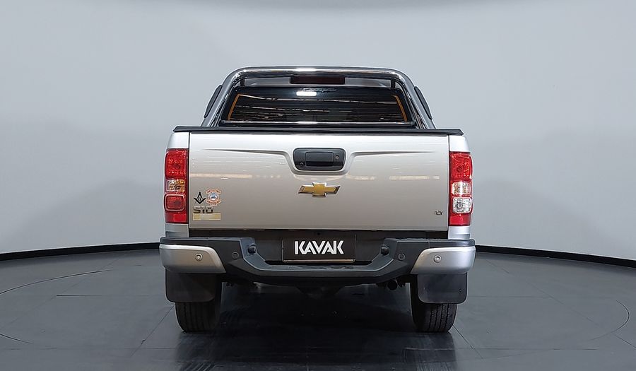 Chevrolet S10 2.5 ECOTEC SIDI CABINE DUPLA LT AUTO Pickup 2019