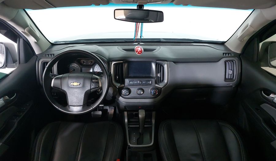 Chevrolet S10 2.5 ECOTEC SIDI CABINE DUPLA LT AUTO Pickup 2019