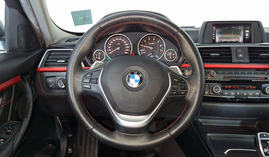 Bmw Serie 3 2.0 320IA SPORT LINE AUTO Sedan 2017