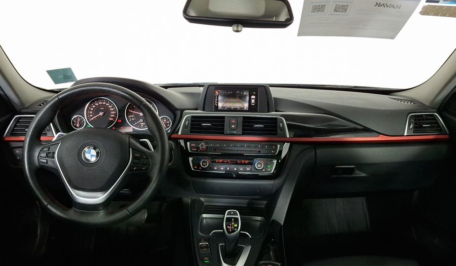 Bmw Serie 3 2.0 320IA SPORT LINE AUTO Sedan 2017