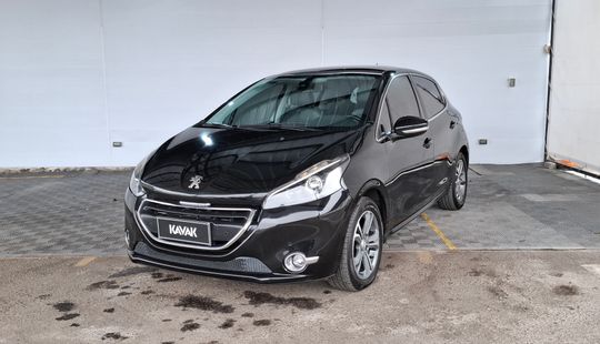 Peugeot • 208