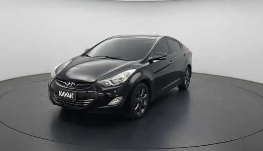 Hyundai • Elantra