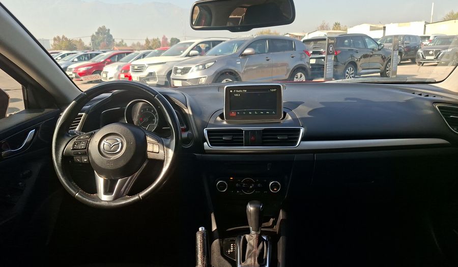 Mazda 3 2.5 AUTO SKYACTIV-G GT A. BOSE Sedan 2017