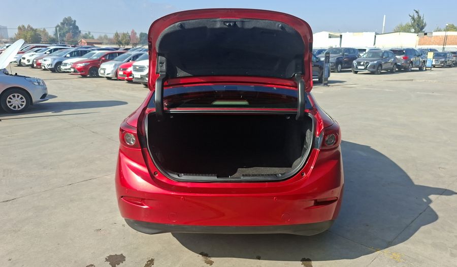 Mazda 3 2.5 AUTO SKYACTIV-G GT A. BOSE Sedan 2017