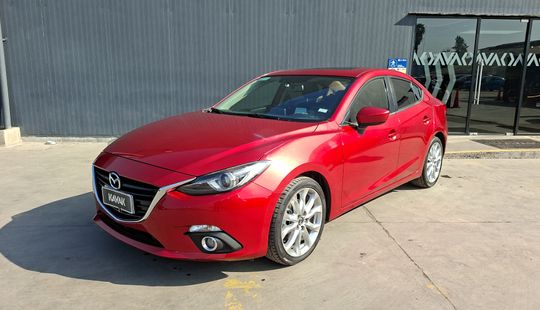 Mazda • Mazda 3