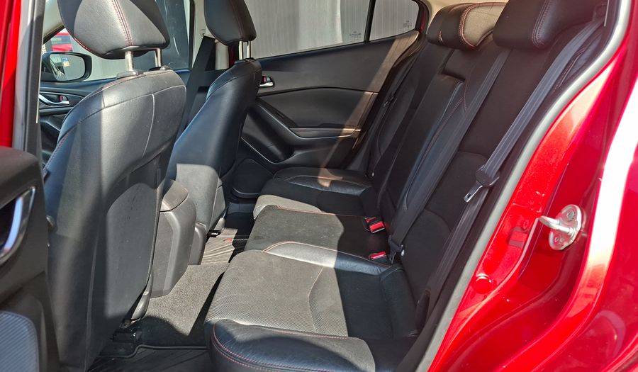 Mazda 3 2.5 AUTO SKYACTIV-G GT A. BOSE Sedan 2017