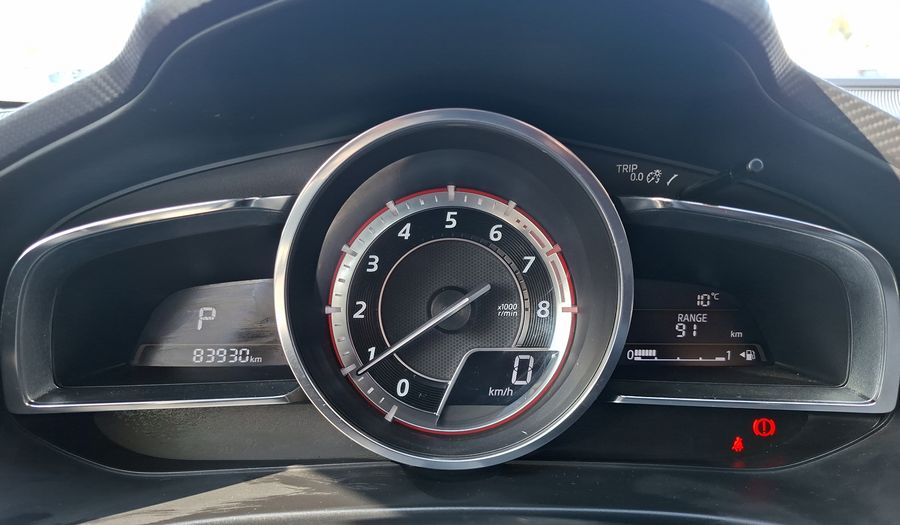 Mazda 3 2.5 AUTO SKYACTIV-G GT A. BOSE Sedan 2017