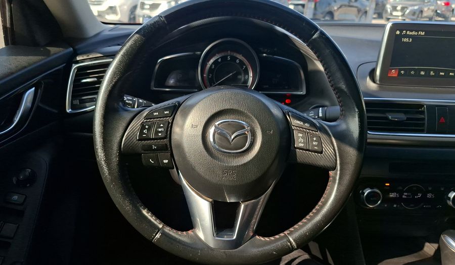 Mazda 3 2.5 AUTO SKYACTIV-G GT A. BOSE Sedan 2017