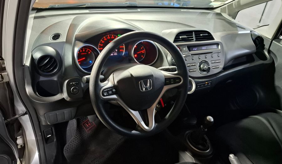Honda Fit 1.5 EX MT Hatchback 2009