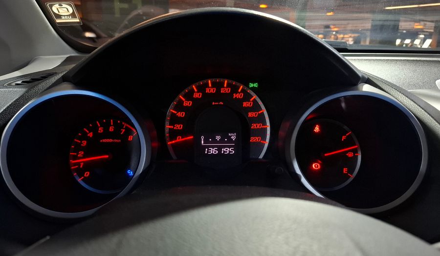 Honda Fit 1.5 EX MT Hatchback 2009