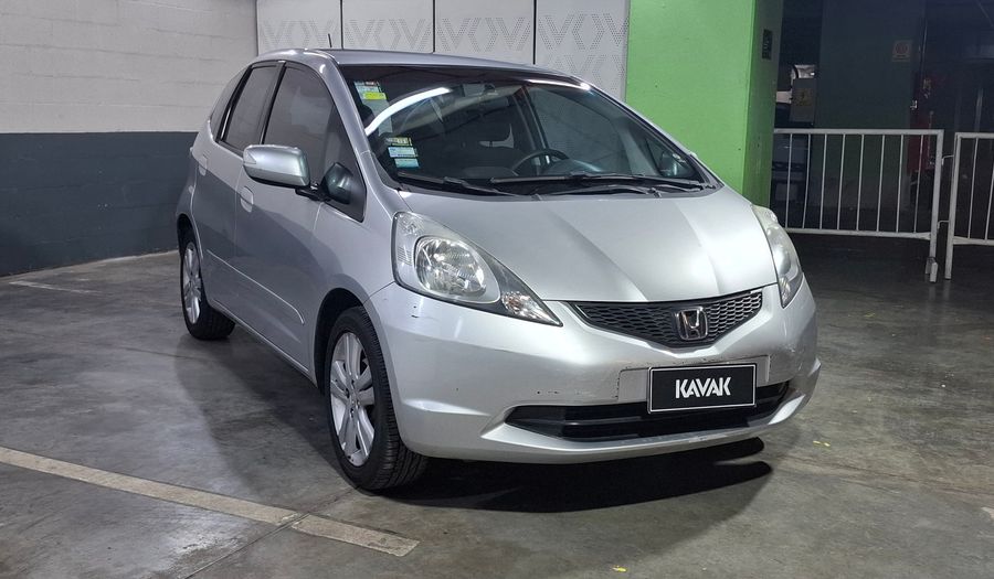 Honda Fit 1.5 EX MT Hatchback 2009