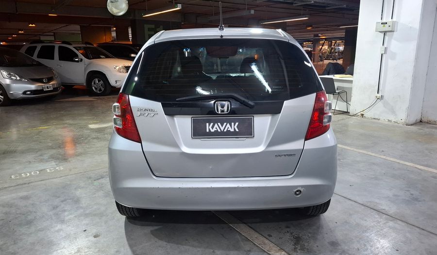 Honda Fit 1.5 EX MT Hatchback 2009