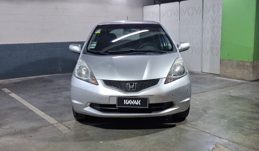 Honda Fit 1.5 EX MT Hatchback 2009