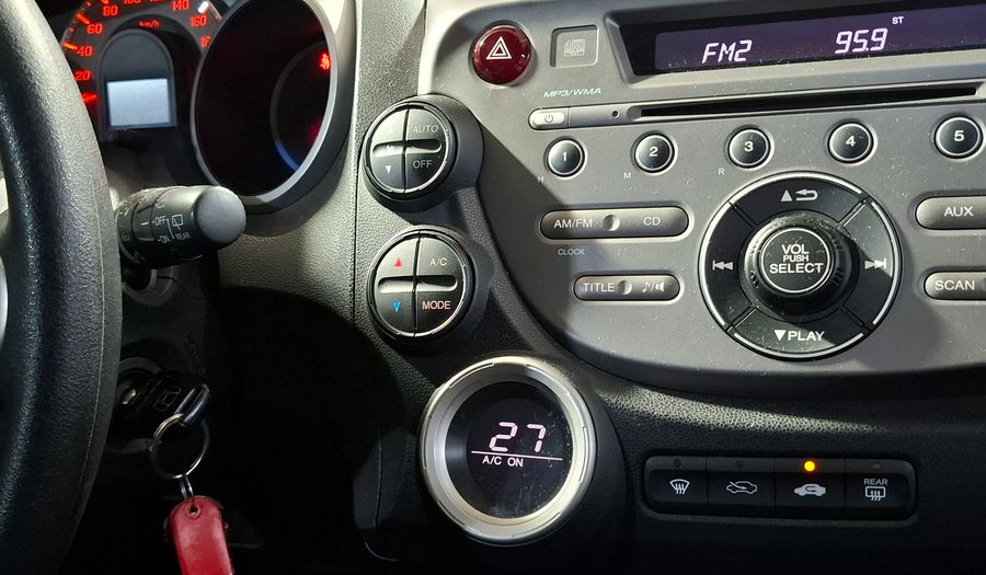 Honda Fit 1.5 EX MT Hatchback 2009