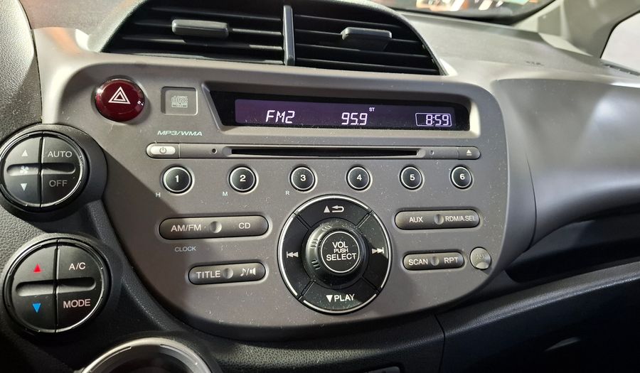 Honda Fit 1.5 EX MT Hatchback 2009