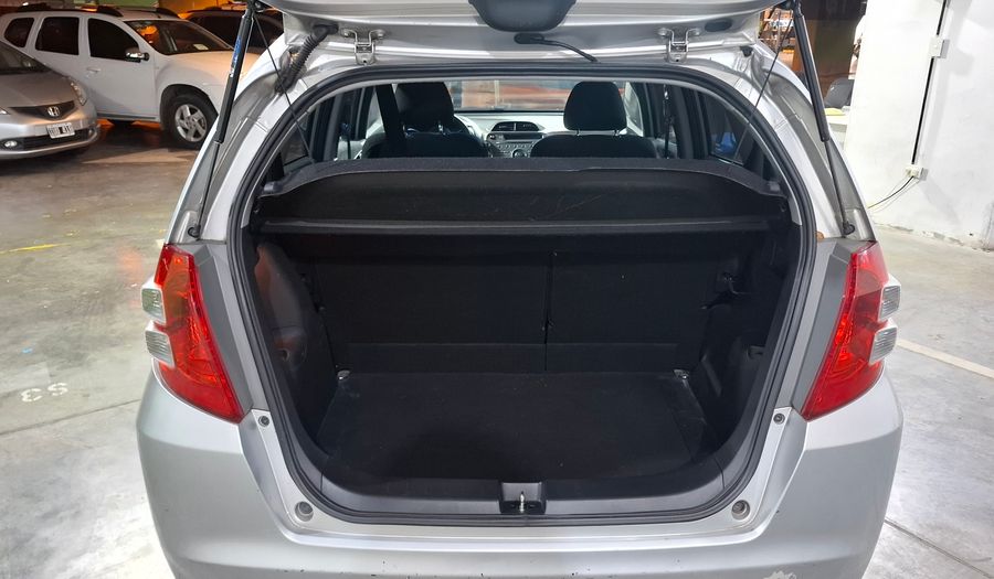 Honda Fit 1.5 EX MT Hatchback 2009