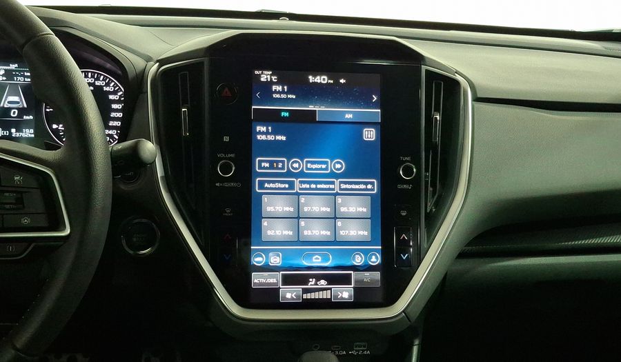 Subaru Crosstrek 2.0 MHEV LIMITED CVT AWD Suv 2024