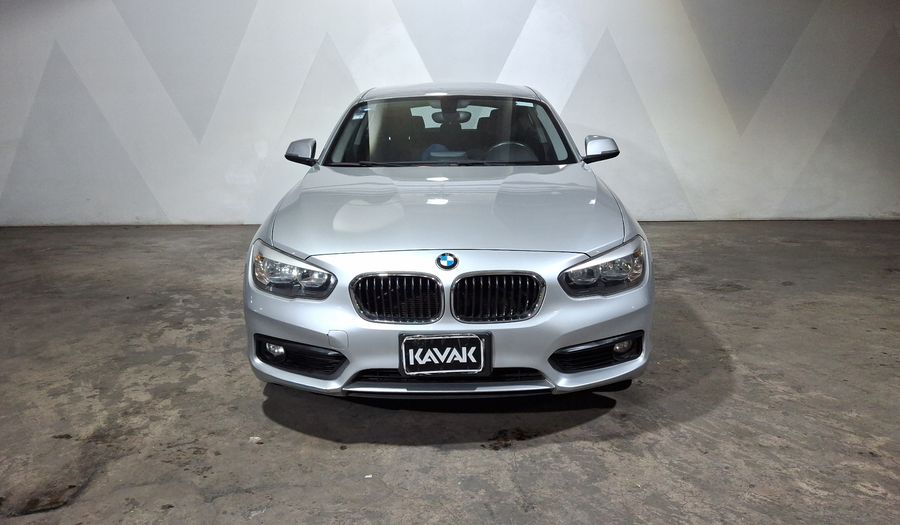 Bmw Serie 1 1.6 120IA Hatchback 2016